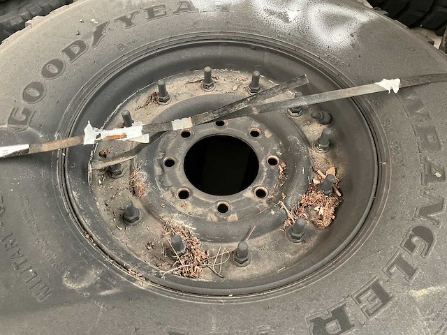 Good year band (2x) - afbeelding 3 van  3