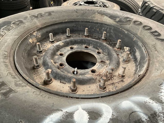 Good year band (4x) - afbeelding 3 van  3