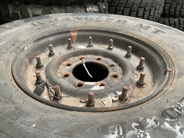 Good year band (4x) - afbeelding 3 van  3