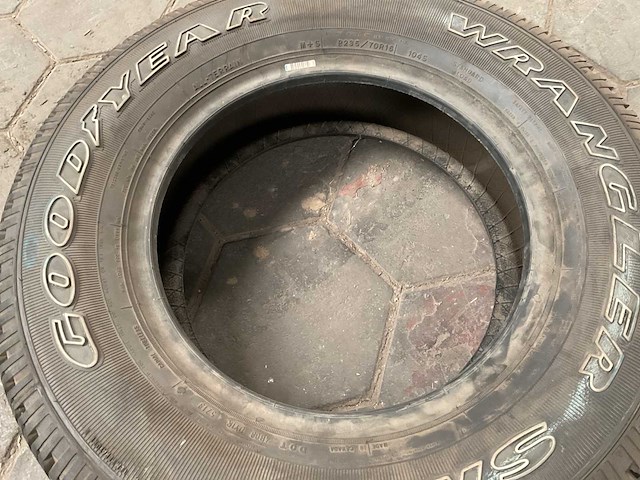 Good year band - afbeelding 3 van  3