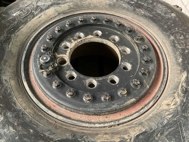 Good year band - afbeelding 3 van  3