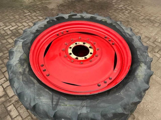 Good year dt800 band en velg - afbeelding 2 van  9