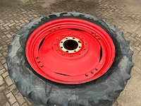 Good year dt800 band en velg - afbeelding 2 van  9