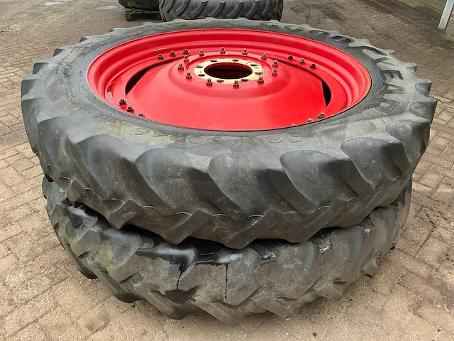 Good year dt800 band en velg - afbeelding 3 van  9