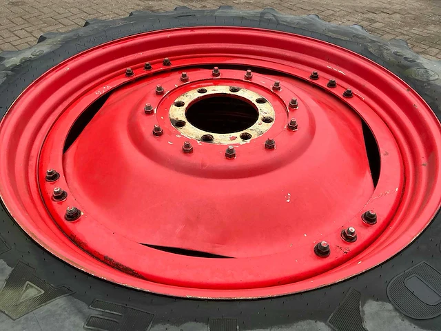 Good year dt800 band en velg - afbeelding 5 van  9