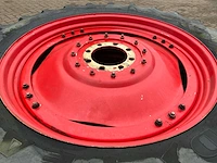 Good year dt800 band en velg - afbeelding 5 van  9