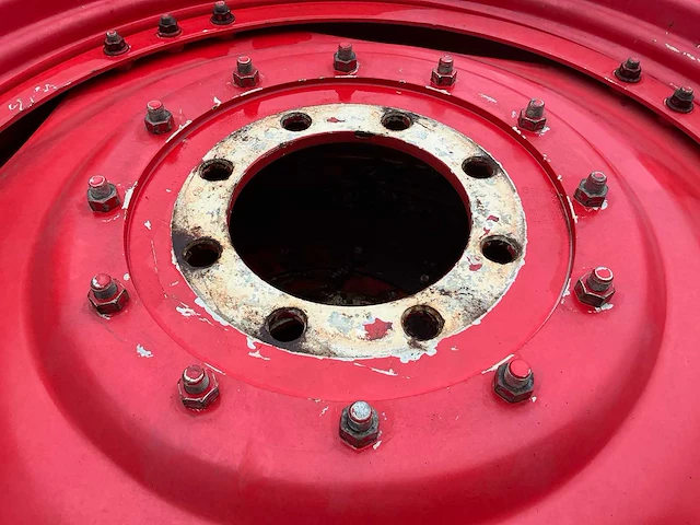 Good year dt800 band en velg - afbeelding 6 van  9