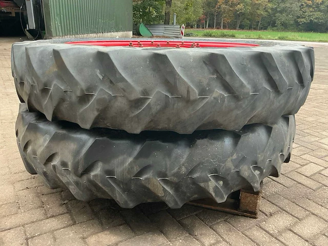 Good year dt800 band en velg - afbeelding 9 van  9