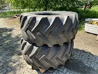 Good year str 800/65r32 tractorbanden (2x) - afbeelding 1 van  6