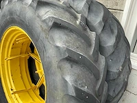 Good year super traction radial dubbel lucht set (2x) - afbeelding 2 van  8