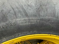 Good year super traction radial dubbel lucht set (2x) - afbeelding 6 van  8