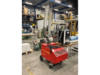 Goodaire - 1200 - lasdampafzuiginstallatie - afbeelding 2 van  4