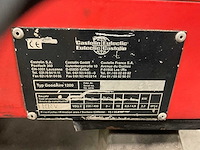 Goodaire - 1200 - lasdampafzuiginstallatie - afbeelding 3 van  4