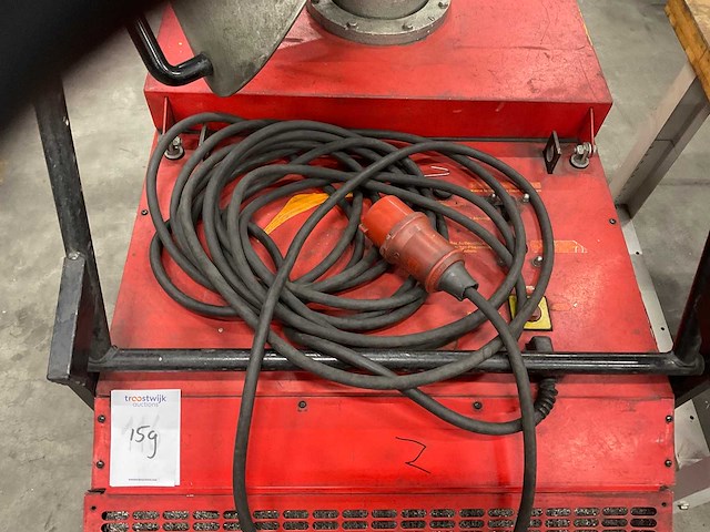 Goodaire - 1200 - lasdampafzuiginstallatie - afbeelding 4 van  4