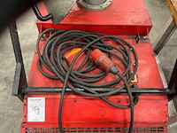 Goodaire - 1200 - lasdampafzuiginstallatie - afbeelding 4 van  4