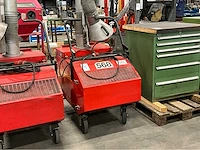 Goodaire 1200 lasdampafzuiginstallatie - afbeelding 2 van  5