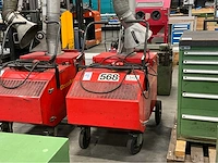 Goodaire 1200 lasdampafzuiginstallatie - afbeelding 3 van  5