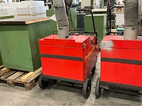 Goodaire 1200 lasdampafzuiginstallatie - afbeelding 4 van  5