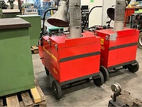 Goodaire 1200 lasdampafzuiginstallatie - afbeelding 5 van  5
