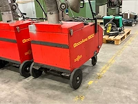 Goodaire 1200 lasdampafzuiginstallatie - afbeelding 3 van  4