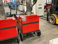 Goodaire 1200 lasdampafzuiginstallatie - afbeelding 4 van  4