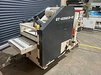 Goodtek - 2007 - breedbandschaafmachine - afbeelding 8 van  12