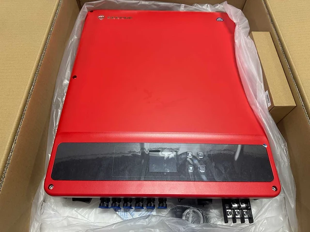 Goodwe - gw36k-mt | met arc detection - omvormer - afbeelding 2 van  6