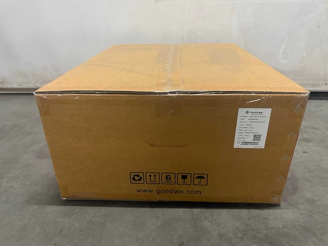 Goodwe - gw36k-mt | met arc detection - omvormer - afbeelding 6 van  6