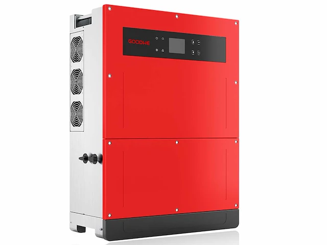 Goodwe - gw80k-mt - omvormer (10x) - afbeelding 1 van  3