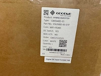 Goodwe - pylontech l2 - hybride omvormer - 10,65 kwh batterij t.b.v. energieopslag - afbeelding 9 van  9