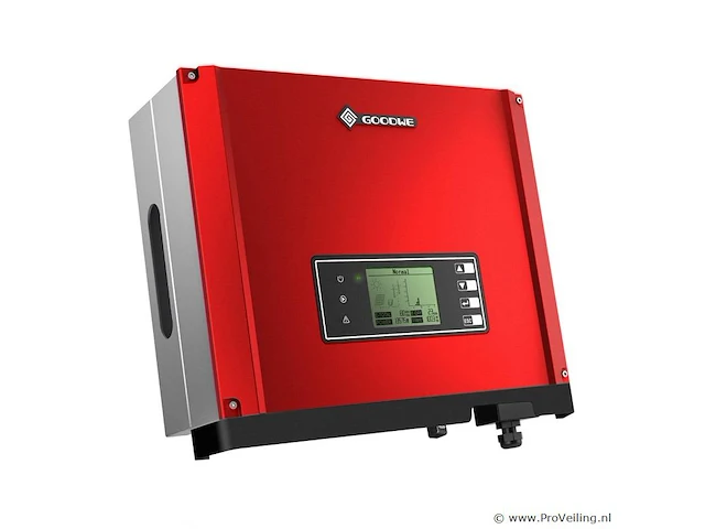 Goodwe 3-fase inverter/omvormer type gw8000-dt | nieuw in doos - afbeelding 1 van  4