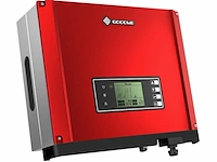 Goodwe 3-fase inverter/omvormer type gw8000-dt | nieuw in doos - afbeelding 1 van  4
