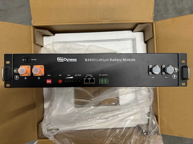 Goodwe + dyness - omvormer met 14.4 kw batterij - afbeelding 5 van  15
