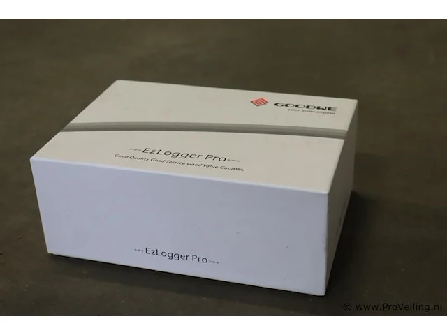 Goodwe ezlogger pro lan | nieuw in doos - afbeelding 2 van  2