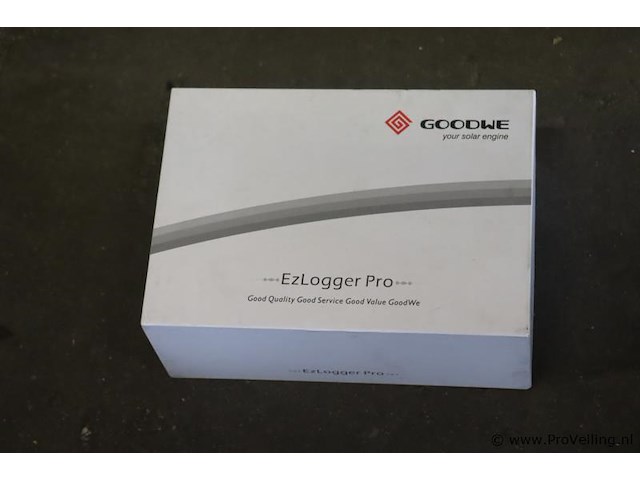 Goodwe ezlogger pro lan | nieuw in doos - afbeelding 1 van  4