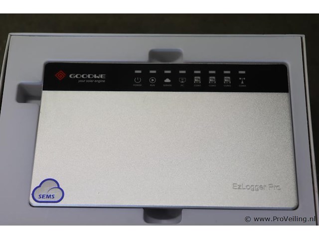 Goodwe ezlogger pro lan | nieuw in doos - afbeelding 1 van  2