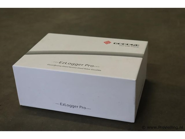 Goodwe ezlogger pro lan | nieuw in doos - afbeelding 2 van  2
