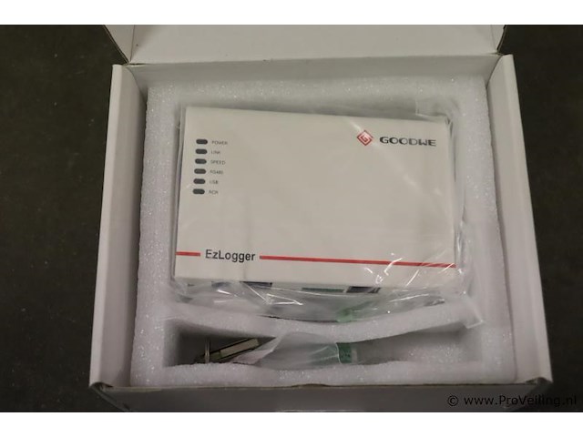 Goodwe ezlogger pro lan | nieuw in doos - afbeelding 2 van  4