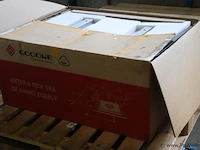 Goodwe grid-tied pv-inverter | type gw60kn-mt | nieuw in doos - afbeelding 1 van  5