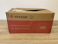 Goodwe gw-3000xs grid-tied pv inverter - afbeelding 5 van  6