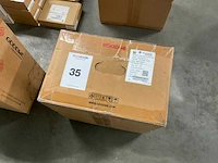 Goodwe gw2500-xs-11 omvormer - afbeelding 1 van  3