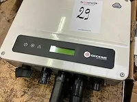 Goodwe gw2500-xs omvormer - afbeelding 3 van  5