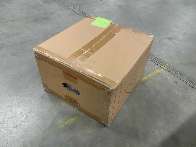 Goodwe gw3000-xs-11 omvormer - afbeelding 2 van  3