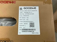 Goodwe gw3000-xs-11 omvormer - afbeelding 3 van  3