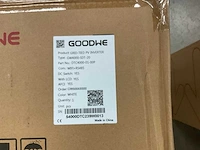Goodwe gw4000-sdt-20 omvormer - afbeelding 3 van  3