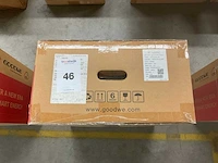 Goodwe gw4200d-ds omvormer - afbeelding 1 van  3