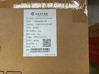 Goodwe gw4200d-ds omvormer - afbeelding 2 van  3