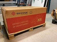 Goodwe gw50kn-mt omvormer