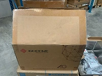 Goodwe gw700-xs 1-fase omvormer - afbeelding 4 van  5