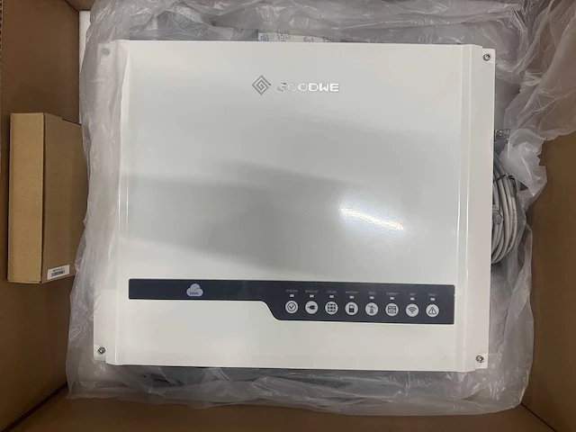 Goodwe + pylontech - omvormer - 10.65 kw batterij t.b.v. energieopslag - afbeelding 17 van  19